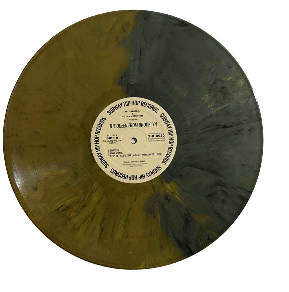 [G-RAPシールド] JACK BALL - Young Trends... Eightball & MJG - On Top of the World (Candy Paint Vinyl